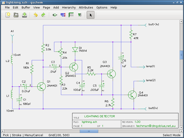 Free circuit design software download